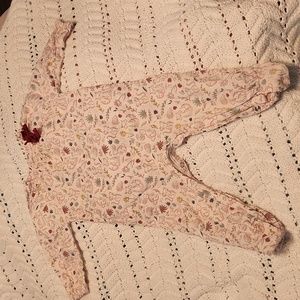 Mudpie 3-6 months One Piece